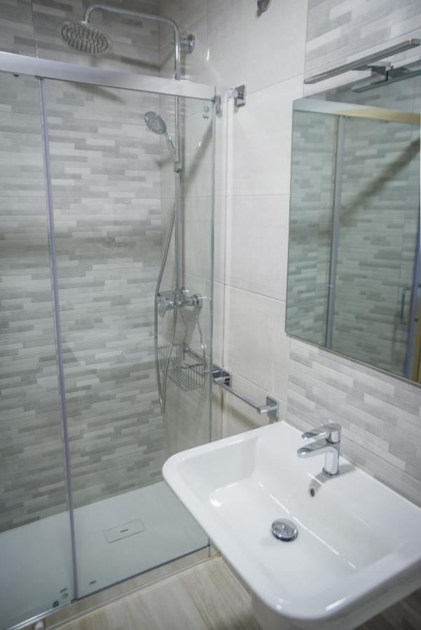 Apartamentos Pilucha Muxia Exterior foto